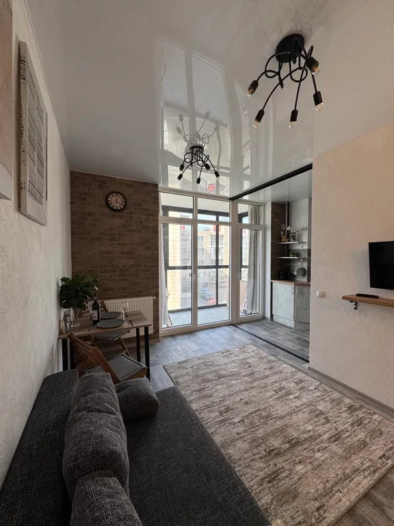 Уютная квартира у моря