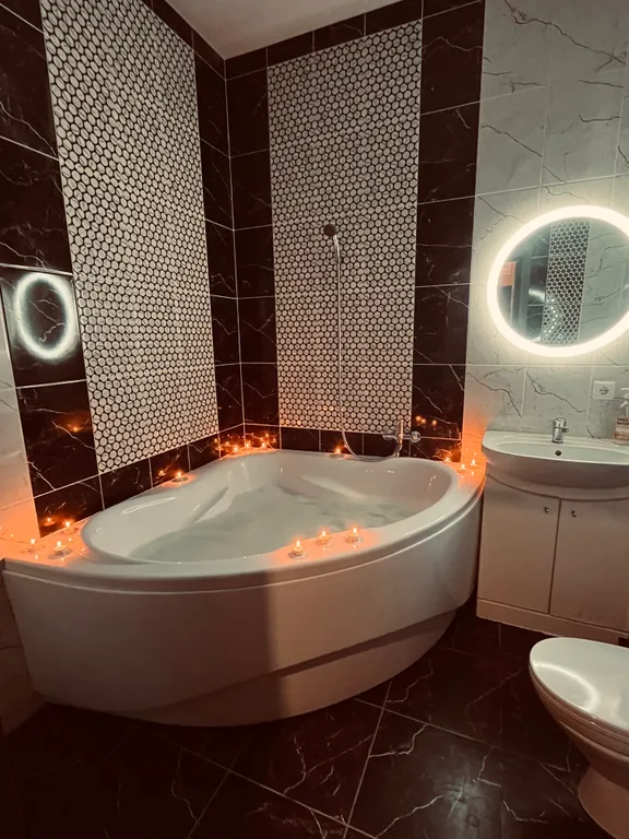 Апартаменты люкс