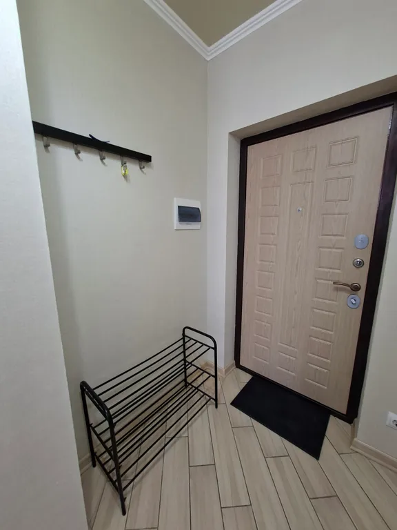 Квартира Квартира Уютная студия в ЖК Горизонт — Геленджик