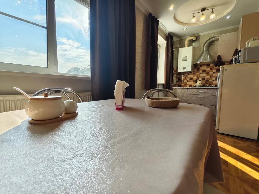 Стильная двухкомнатная квартира в центре Вязьмы