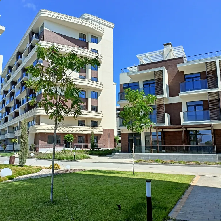 Апартаменты бизнес-класса Атлас на первой береговой линии