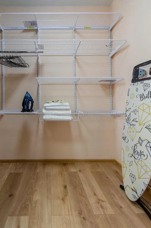 Стильная, дизайнерская квартира на берегу Волги