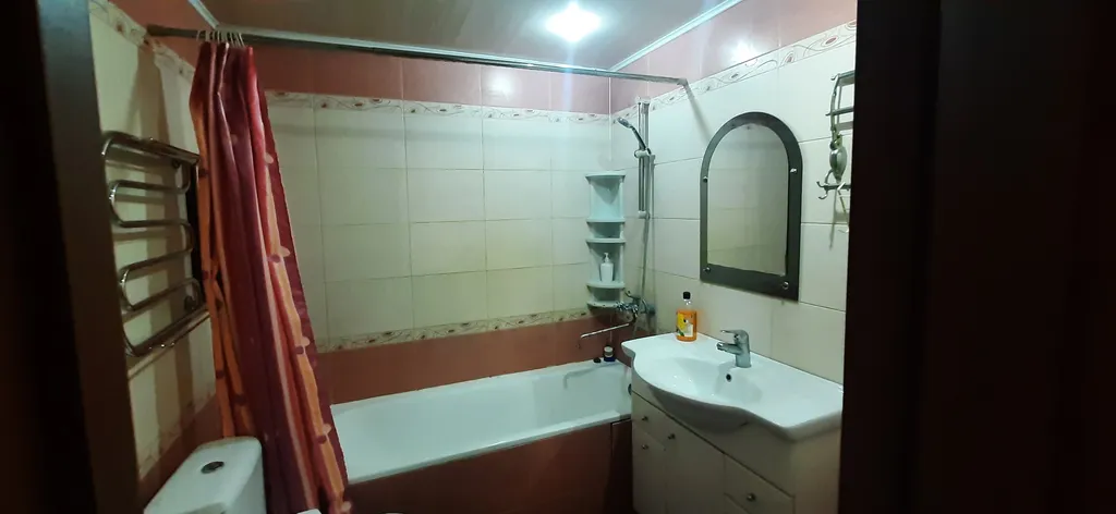 Двухкомнатная квартира