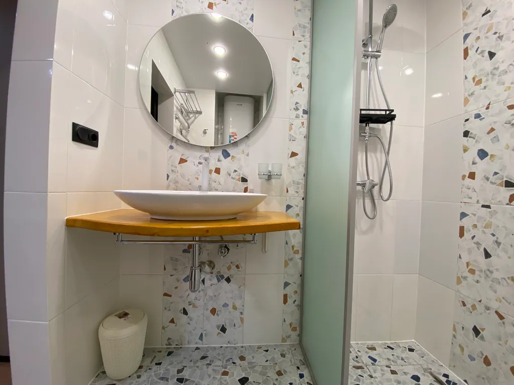 Современные апартаменты в центре города