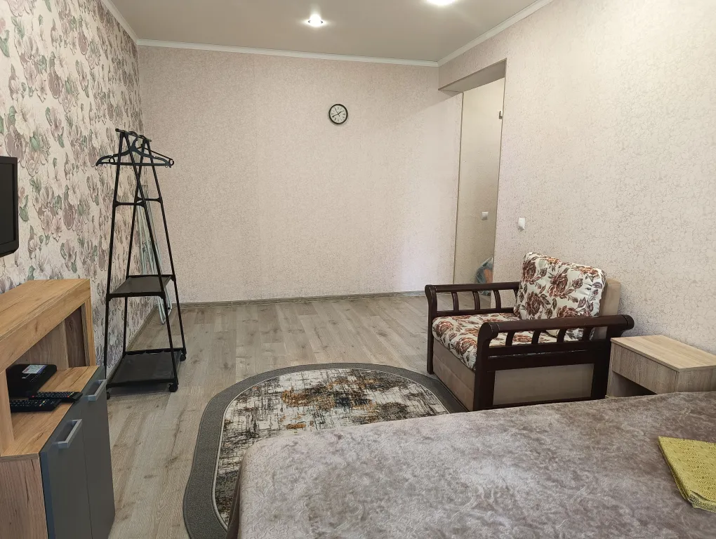 Уютная однокомнатная квартира