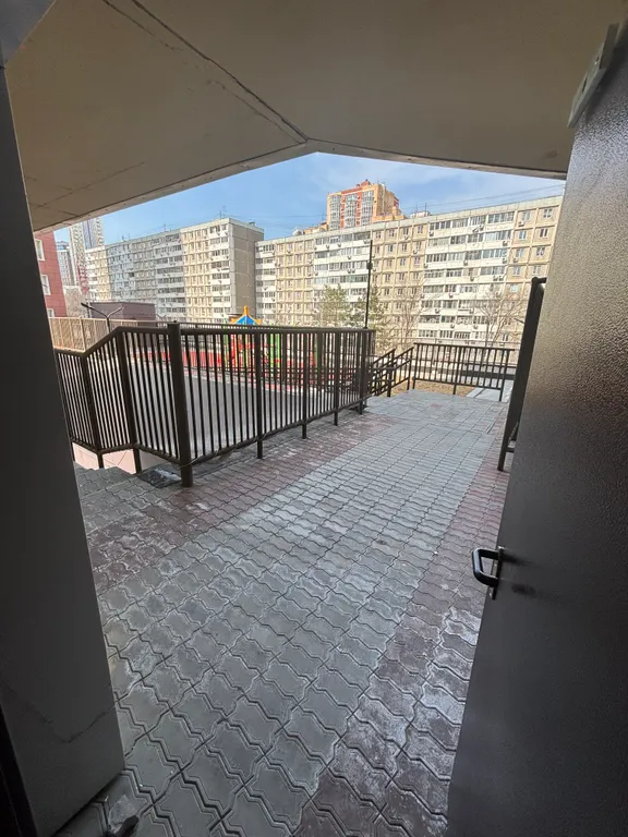 Квартира Квартира напротив Броско молл — Хабаровск