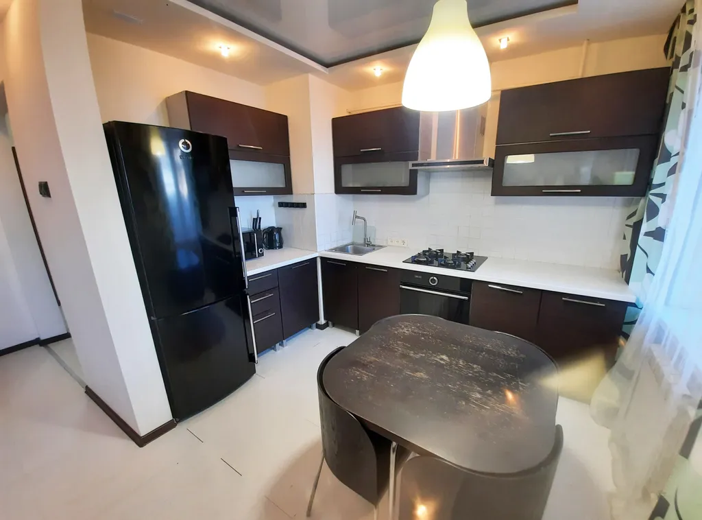 Квартира-студия в центре города