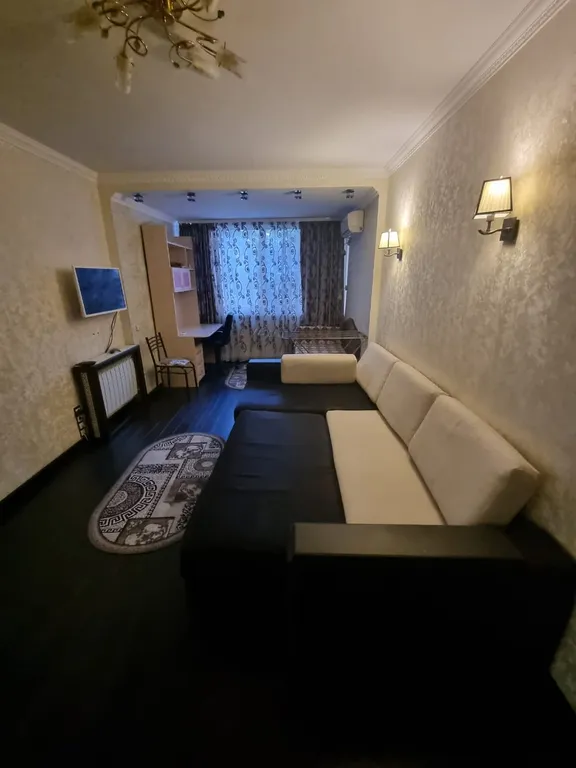 Квартира Уютная квартира для семьи с детьми — Адлер
