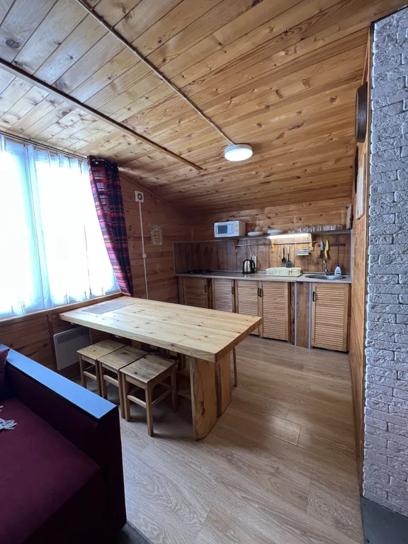 Коттедж комфорт с сауной