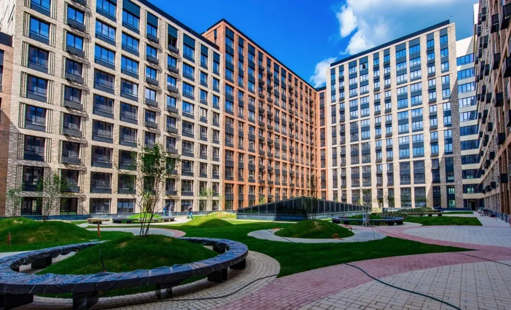 1-комнатная Квартира