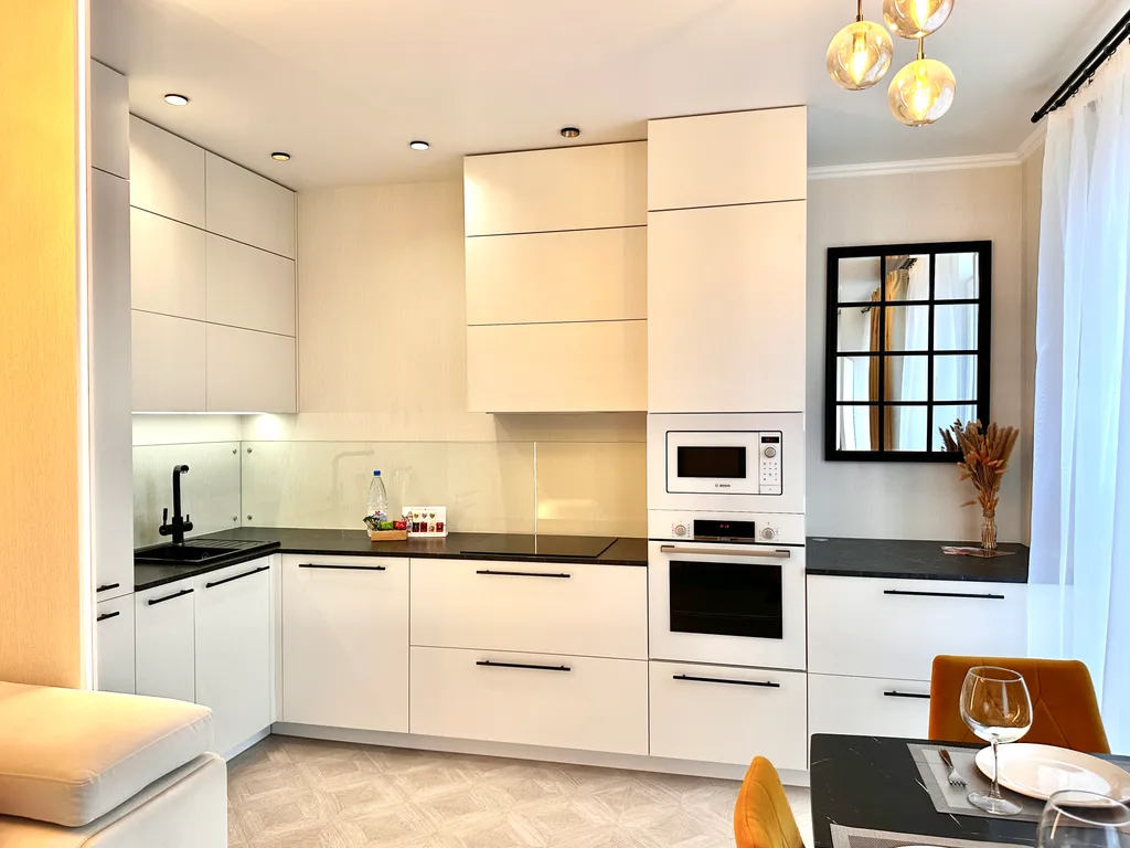 Квартира 3-комнатная Квартира — Калининград