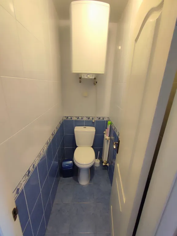 Второй этаж дома с балконом в Профессорском уголке