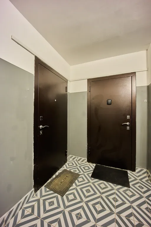 Уютная евродвушка с современным ремонтом готова принимать гостей