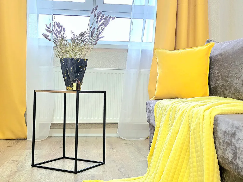 Квартира рядом с аэропортом и ТЦ Планета