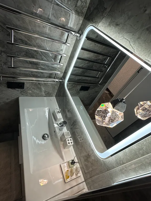 Квартира-Душа, центр города, парковая зона, набережная, цирк