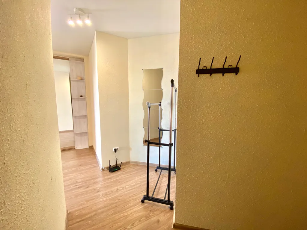 Однокомнатная квартира в ЖК Лазурный