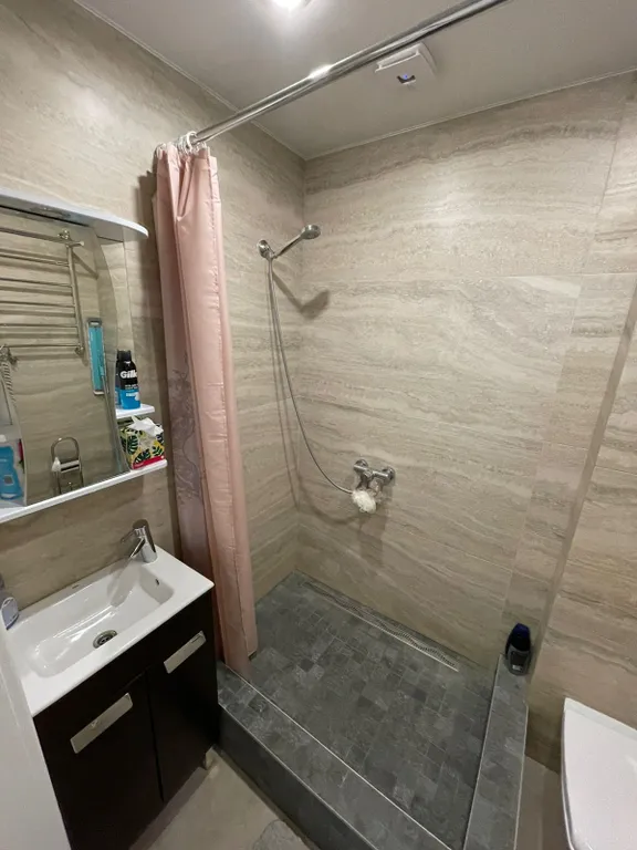 Квартира Уютная квартира на тихой улице, в 10 минутах от Олимпийского парка — Сириус