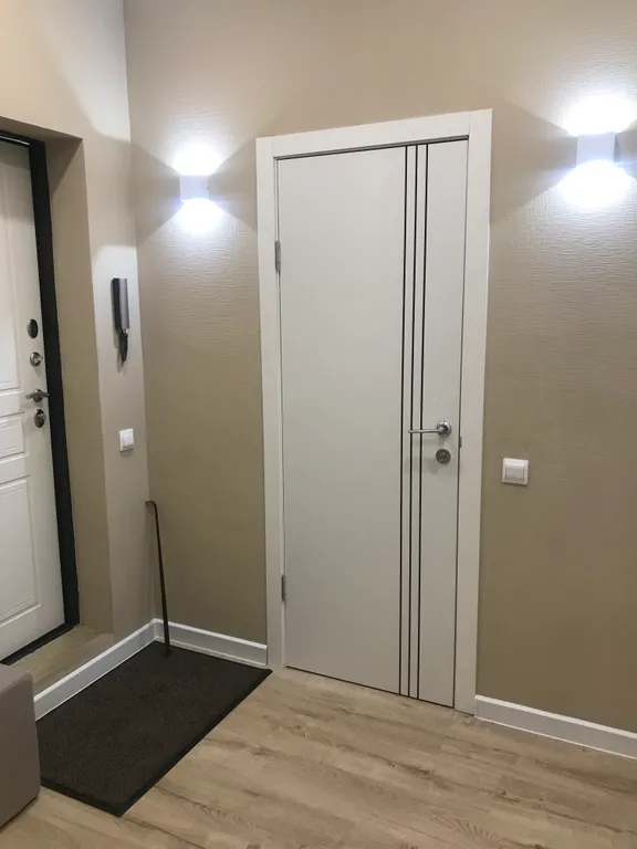 Уютная квартира с прекрасным видом на город — аренда посуточно в Архангельск