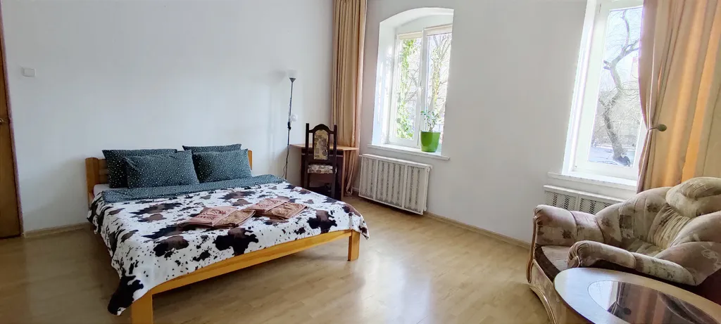 Квартира Приют Дризена — аренда посуточно в Калининград