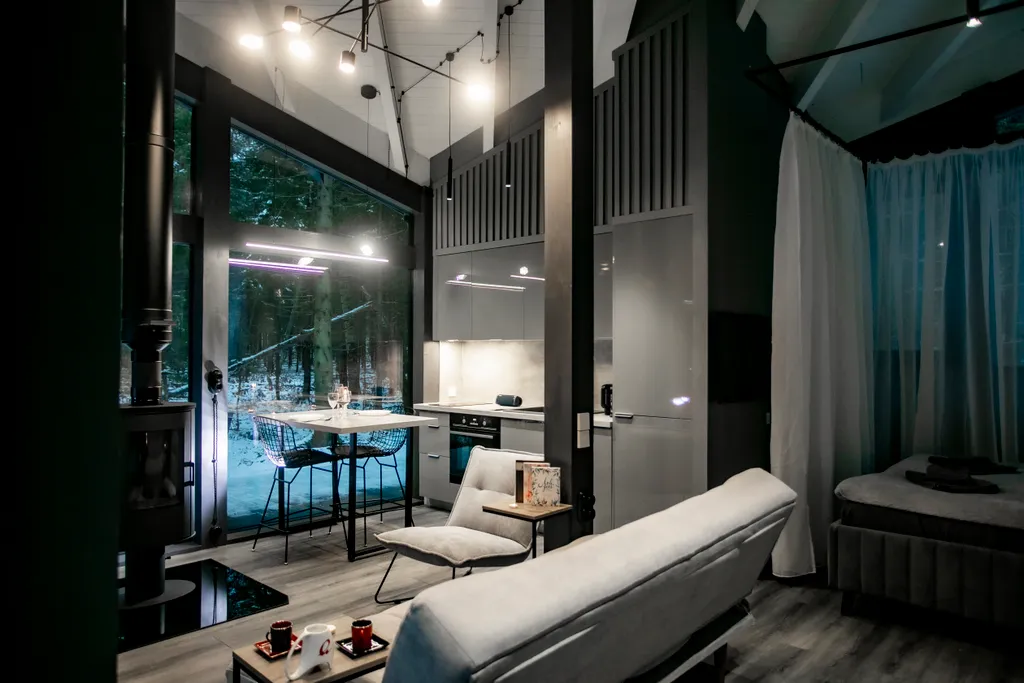 Романтическое шале Оникс