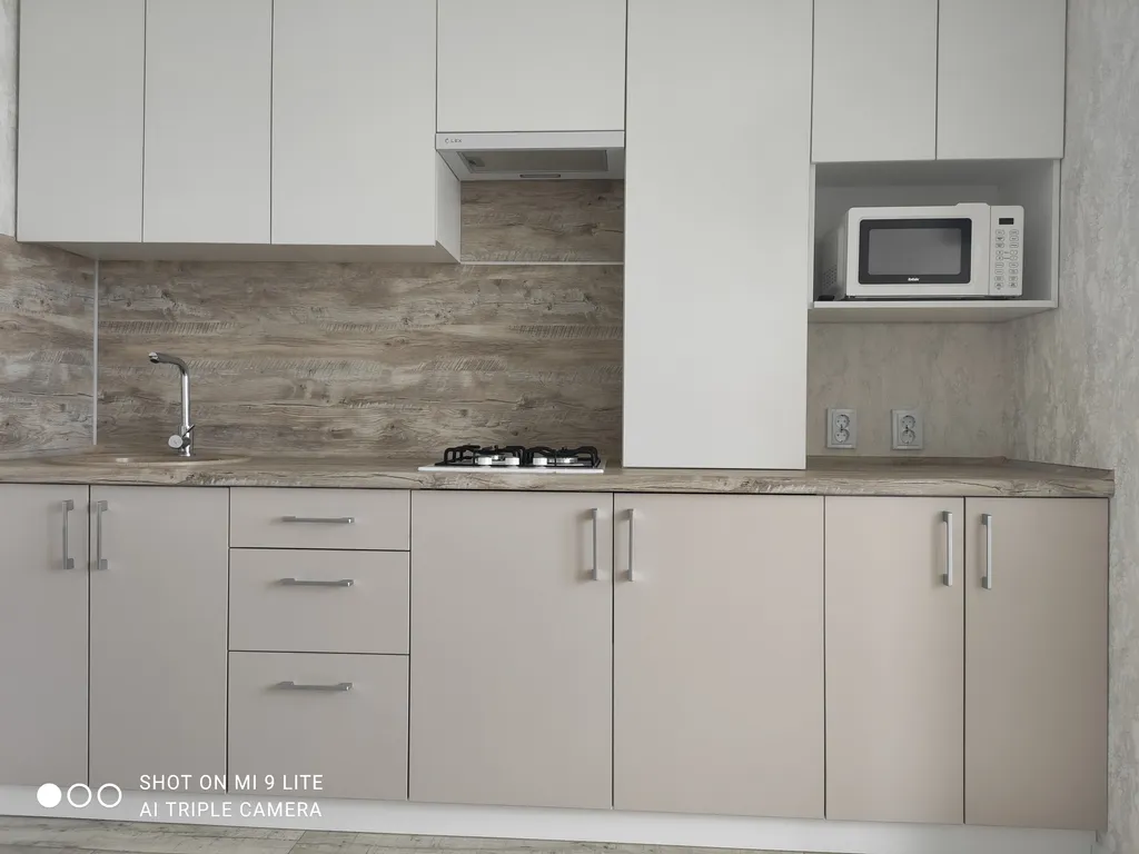 Апартаменты с видом на море Лазурная Волна