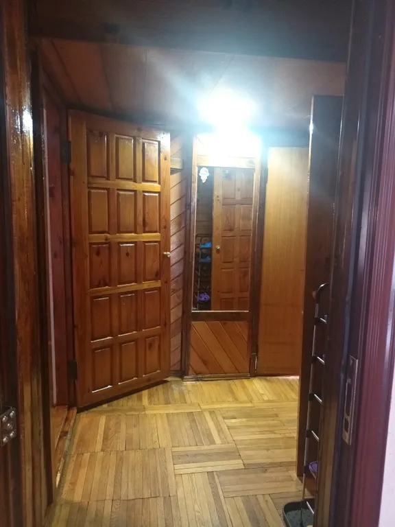 Квартира в центре Домбая с видом на горы