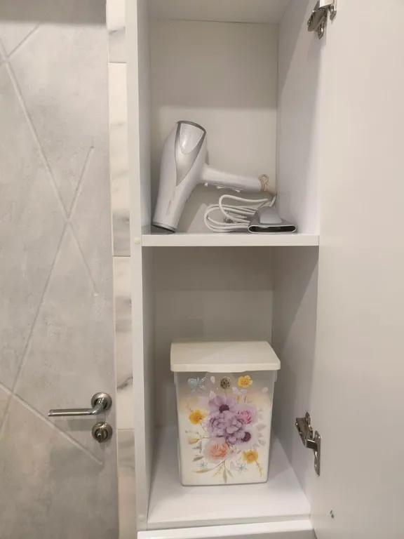 Новая квартира у Чаши и Тандема