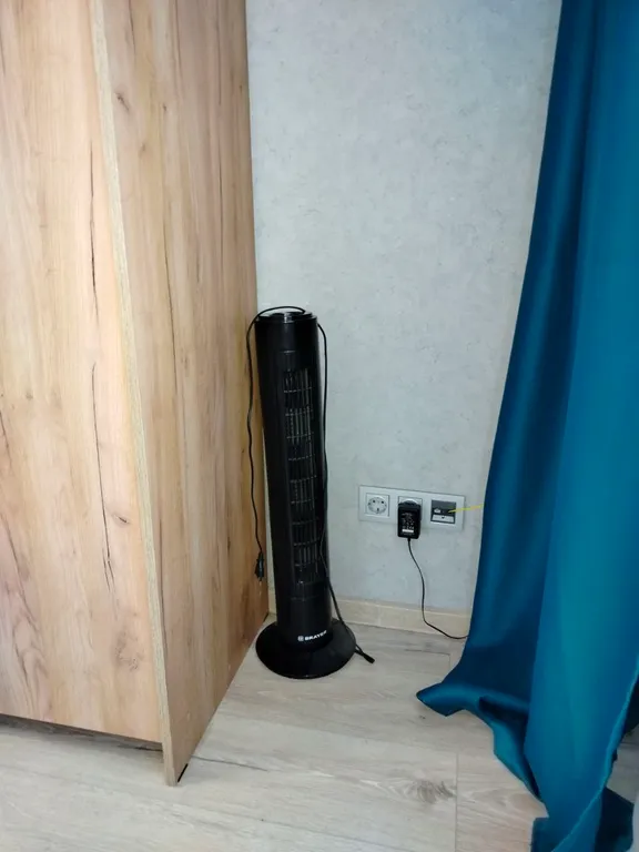 Уютная квартира в самом центре на набережной с видом на парк победы