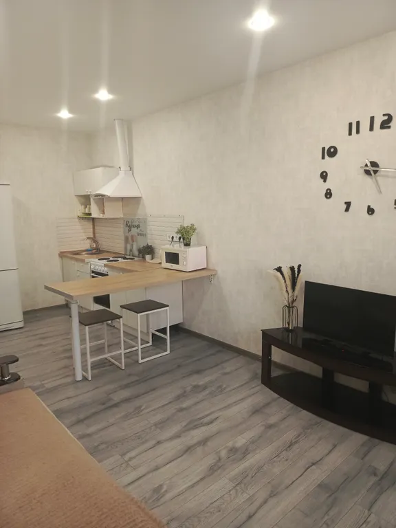 Квартира Большая квартира рядом с парком — Краснодар