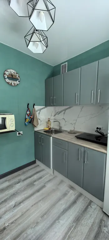 Уютная квартира в удобном районе города