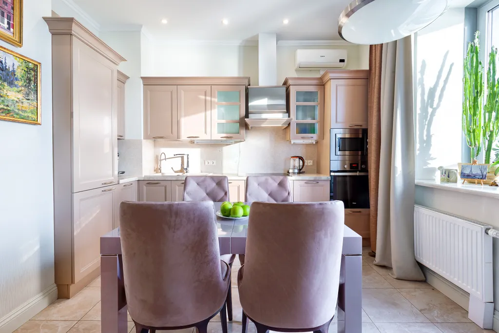 Квартира Видовая 2-комнатная квартира — Санкт-Петербург