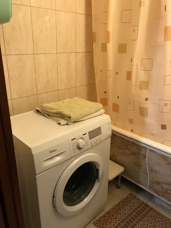 Квартира Уютная квартира в спальном зелёном районе — Москва