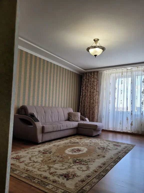 Уютная двухкомнатная квартира