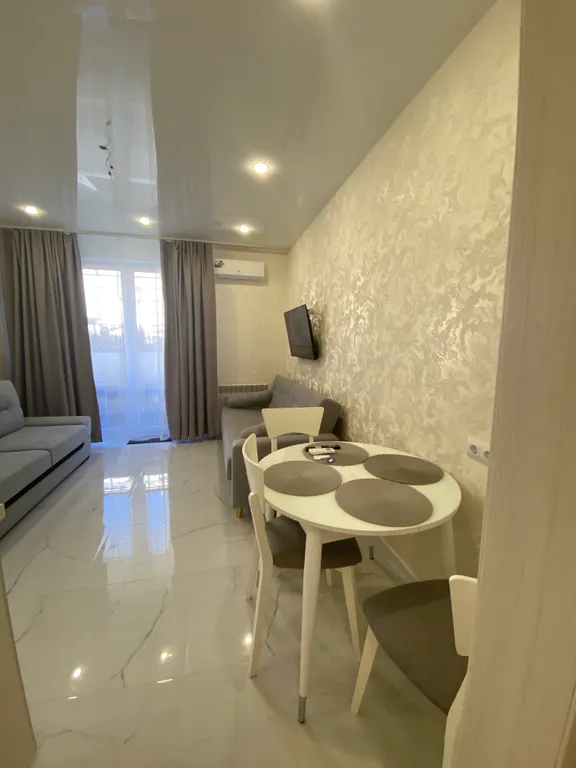 Квартира Квартира Студия у моря — Сочи