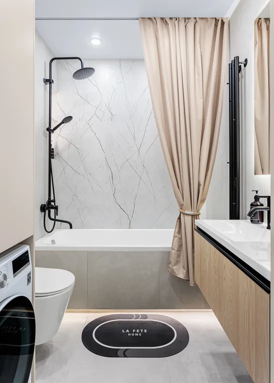 Дизайнерская квартира