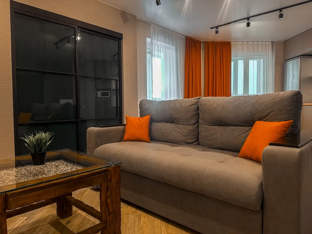 Квартира Стиль жизни — аренда посуточно в Самара