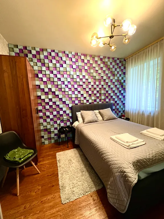 Квартира с шикарным видом Dombay_flats "Легенда"