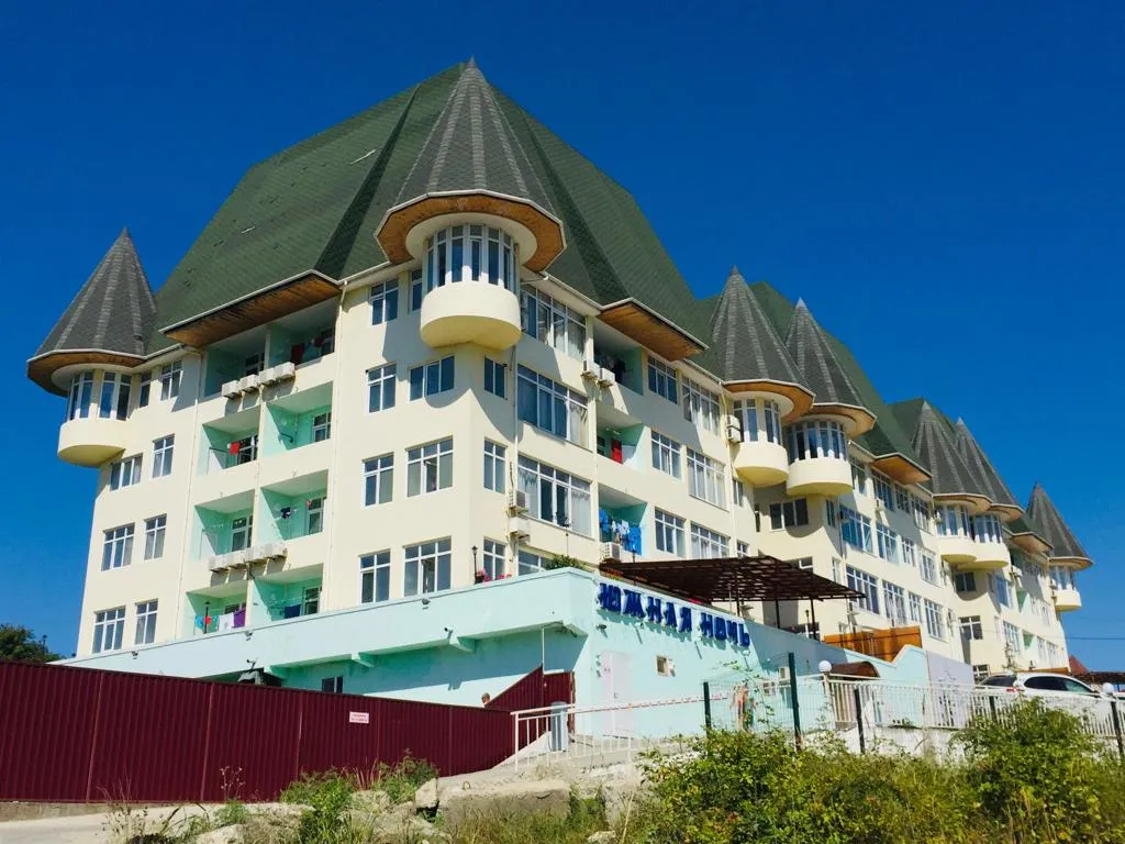 Квартира в 5 минутах от моря