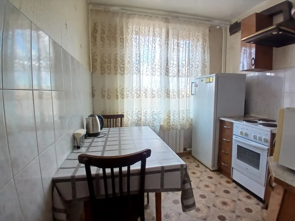 Квартира для командировок у набережной