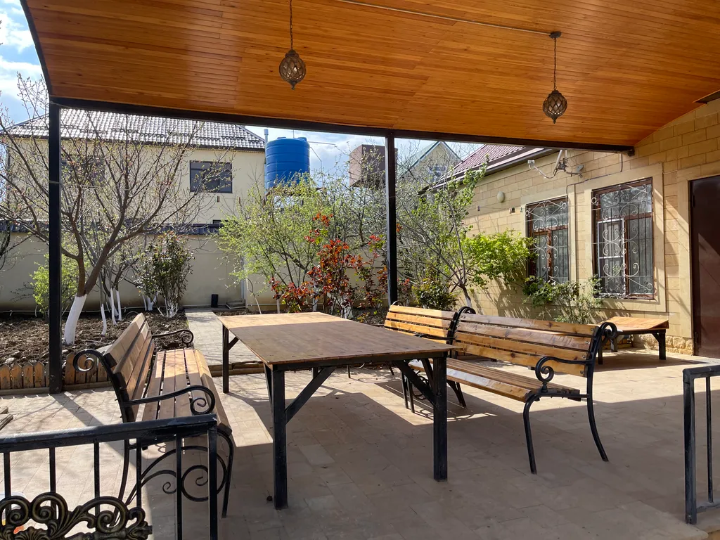 Уютная дача для семейного отдыха