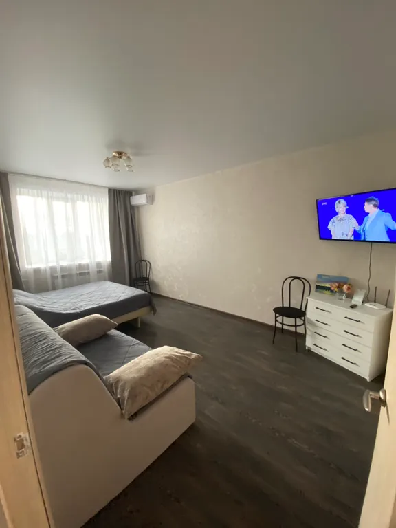 Уютная евро двушка на берегу Волги