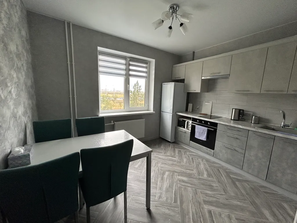 Квартира 1-комнатная Квартира — Омск