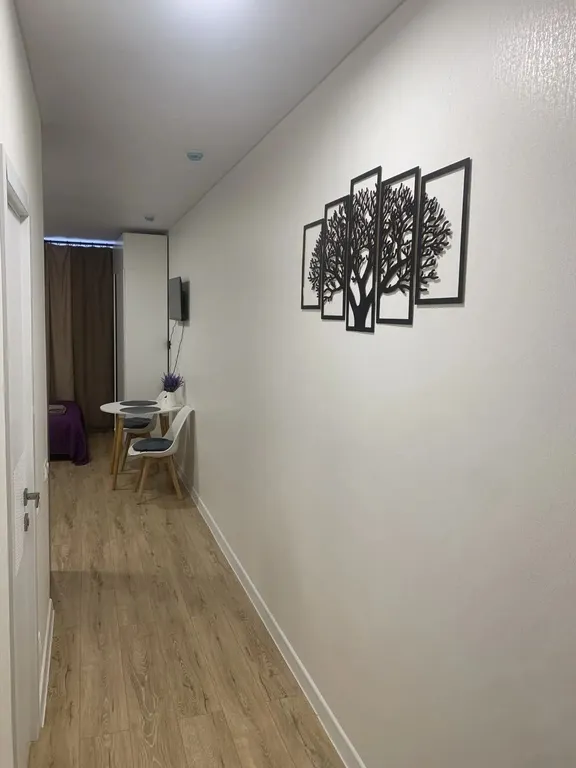 Уютнейшая студия в Ватутинках