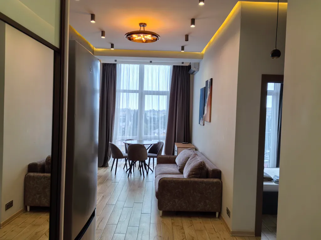 Квартира в центре