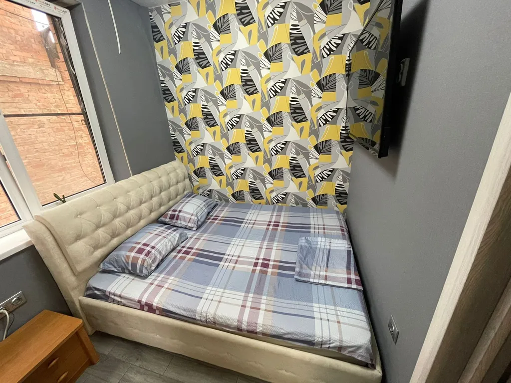 Евро3комнатная квартира рядом с парком Революции с парковкой