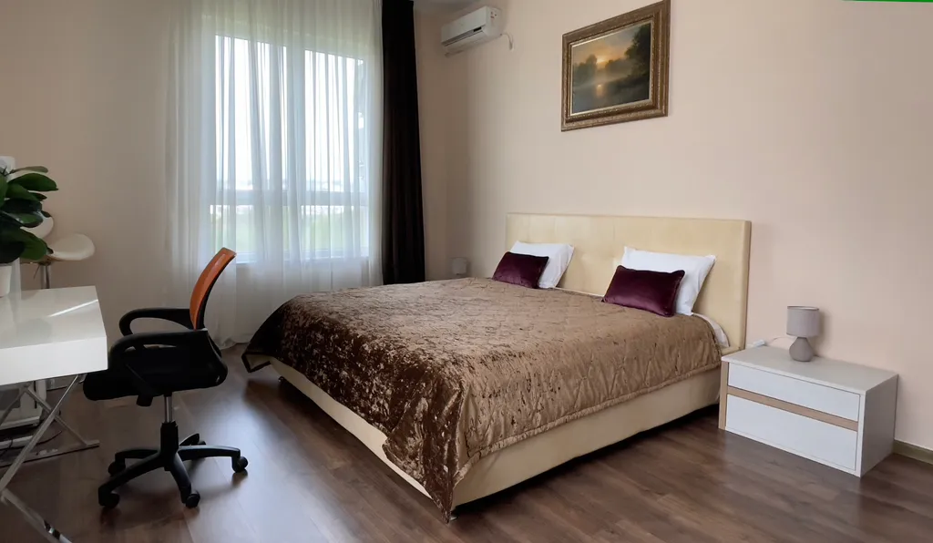 6-комнатные апартаменты Pulsar Apartments