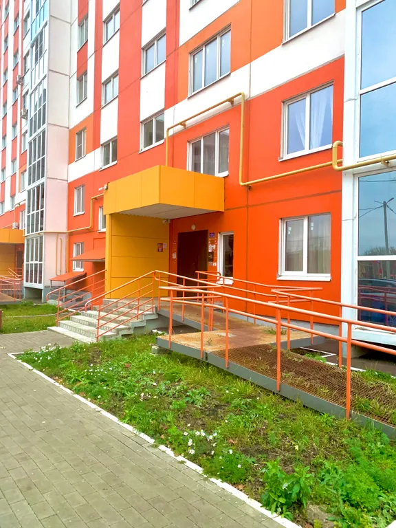 Уютная и чистая студия недалеко от центра