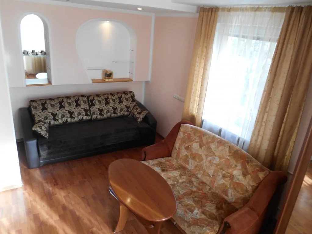 Уютная квартира в спокойном центре города