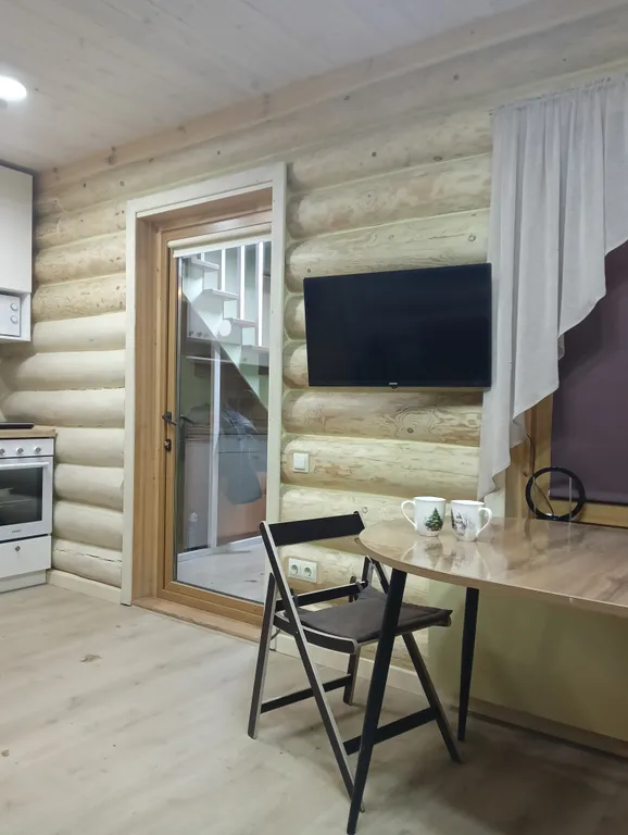 Дом для гостей в курортной зоне с мангальной зоной и парковкой