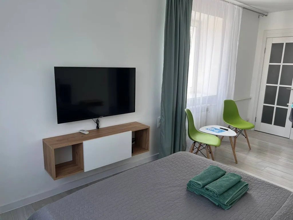 Уютная однокомнатная квартира вблизи ЖД Вокзала